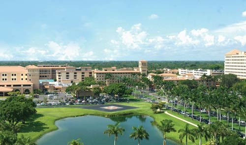 Baptist Hospital of Miami in Kendall - Miami - 1