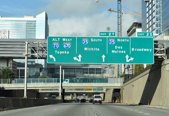 Kansas City Has a Complex Administrative Structure - Kansas City - 2