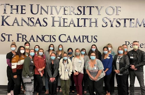 Top Hospital in the Midwest, The University of Kansas Health System - Kansas City - 1