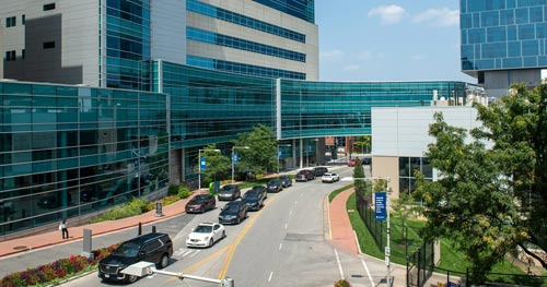 Top Hospital in the Midwest, The University of Kansas Health System - Kansas City - 2