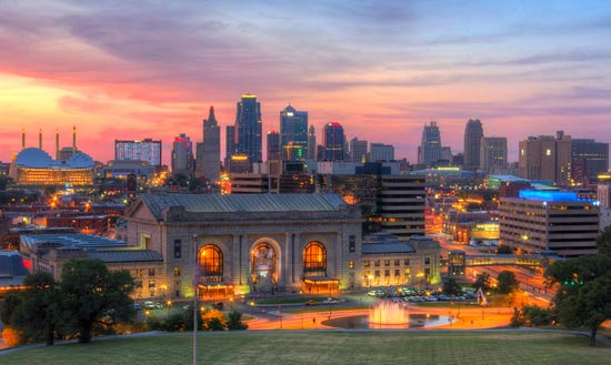 Crime Rates and High-Risk Areas in Kansas City, Missouri - Kansas City - 2