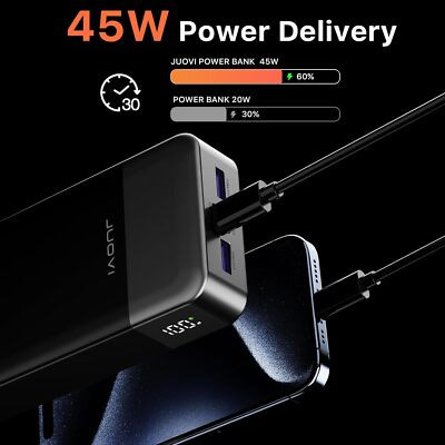 25W냐 45W냐 제대로 고르는 스마트폰 충전기 기준 - Portland - 2