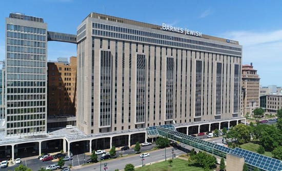 Top Hospital in Missouri, Barnes-Jewish Hospital - Saint Louis - 1