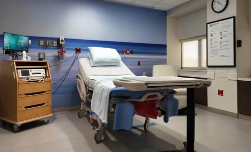 Nearby Hospital Overland Park Regional Medical Center - Kansas City - 2