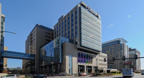 St. Louis Children's Hospital - Saint Louis - 1