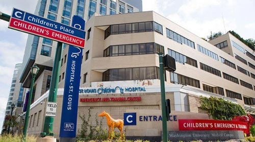 St. Louis Children's Hospital - Saint Louis - 2