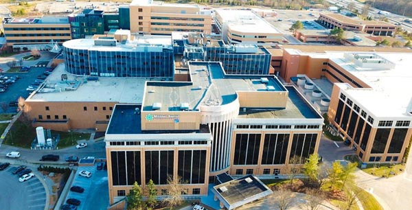 Missouri Baptist Medical Center Hospital Information - Saint Louis - 1