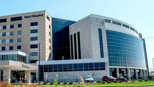 Mercy Hospital Springfield - Springfield - 1