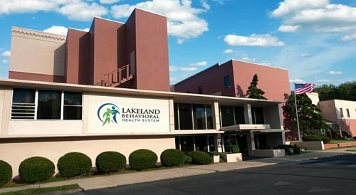 Lakeland Behavioral Health System - Springfield - 1