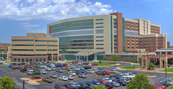 Cox Medical Center South with Over 700 Beds - Springfield - 1