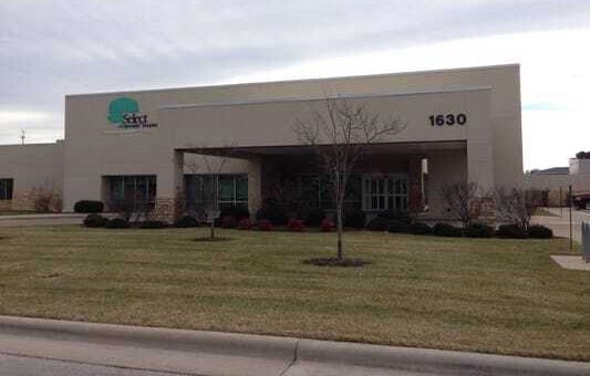 Select Specialty Hospital - St. Louis for Severe Illness Recovery - Springfield - 1