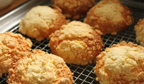 You Can Make Delicious Soboro Bread with an Oven or Air Fryer - Las Vegas - 1