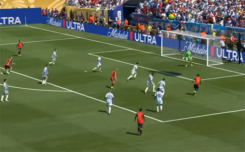 2026 World Cup Champion Spain: A Disappointing Final Match Review - Las Vegas - 1