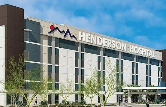 '환자 중심'의 배려가 유명한 Henderson Hospital - Henderson - 2