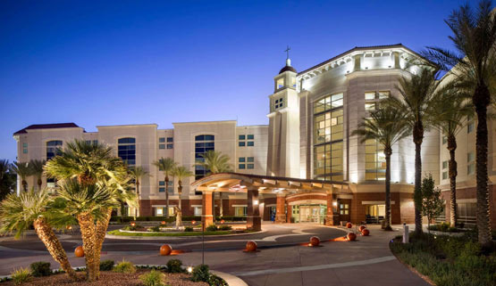 Henderson Hospital Dignity Health - St. Rose Dominican - Henderson - 1
