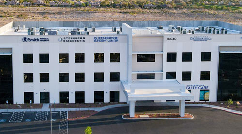 Steinberg Diagnostic Medical Imaging - Henderson - 1
