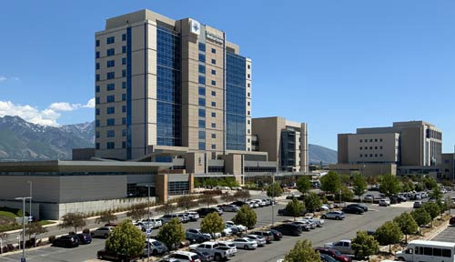 Intermountain Medical Center South of Salt Lake City - Salt Lake City - 1