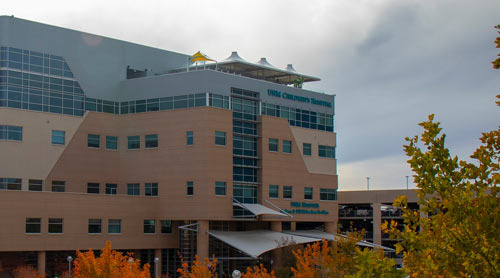 The Most Important Hospital in Albuquerque, UNM Hospital - Albuquerque - 2