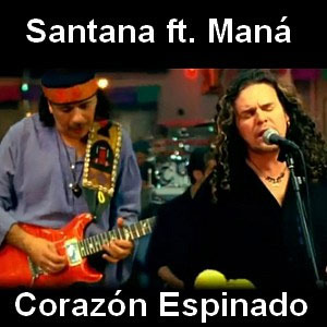 Santana's 'Corazón Espinado' from the Celestial Guitarist - Phoenix - 2