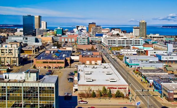 알래스카 앵커리지 여행, 언제 가서 무엇을 봐야 제대로 즐길까 - Anchorage - 1