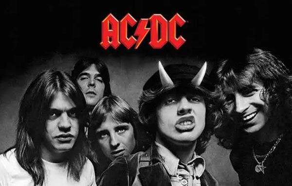 50년을 버틴 록밴드 AC/DC는 왜 아직도 살아있는 전설인가 - Atlanta - 1