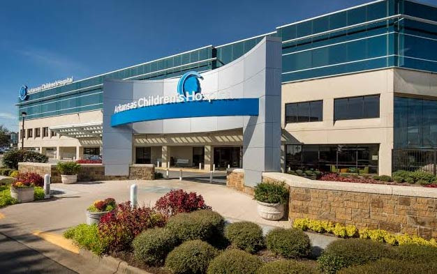 Pediatric Level I Trauma Center, Arkansas Children's Hospital - Little Rock - 1
