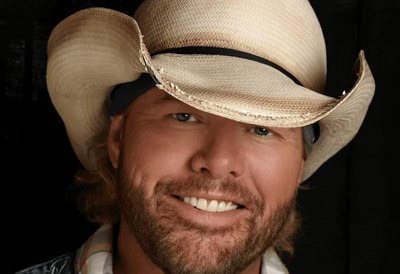 6천억 넘는 재산을 남기고 아깝게 죽은 컨트리 가수, Toby Keith - Las Vegas - 2