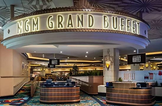 MGM Grand Buffet in Vegas to Close on May 31, 2026 - Las Vegas - 2