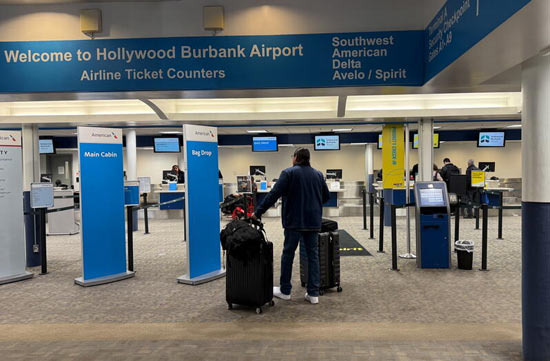 What Makes Hollywood Burbank Airport (BUR) So Great? - Burbank - 2
