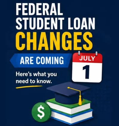 Major Changes to Student Loans Starting July: What Korean Parents Need to Know - Los Angeles - 1