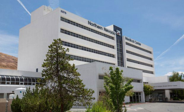 Sparks Hospital, Northern Nevada Medical Center - Reno - 1