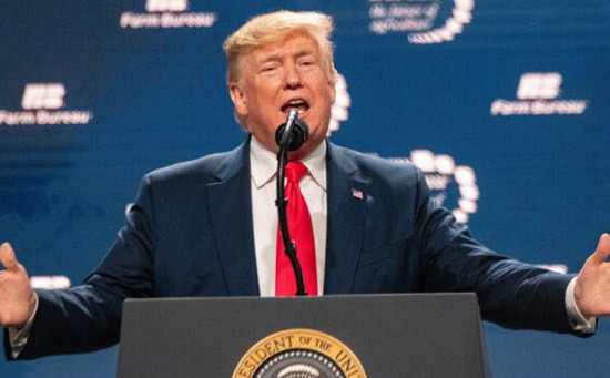 미국·이란 2주 휴전, 호르무즈 해협 개방에 유가 15%  급락 - District of Columbia - 1