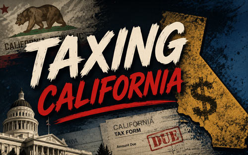 California Proposes Major Tax Increase After 10 Years - Santa Monica - 1
