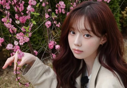 Aespa's Winter: The Reason Park Myung-soo Ranked Her as the Most Beautiful - Los Angeles - 1
