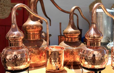 You Can Make Beer and Wine at Home, But Whiskey Could Land You 5 Years in Prison? - Los Angeles - 2