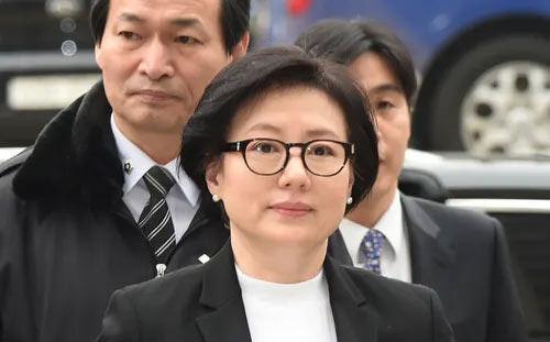 고 신격호 명예회장의 사실혼 배우자 서미경에 대한 이야기  - Baton Rouge - 1