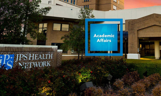 John Peter Smith Hospital in Fort Worth - Fort Worth - 1