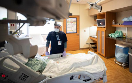 John Peter Smith Hospital in Fort Worth - Fort Worth - 2