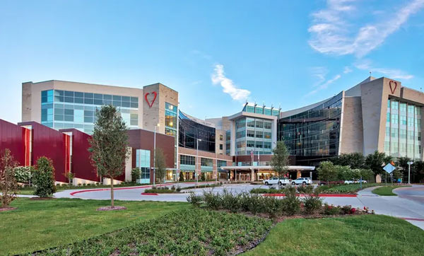 Baylor Scott & White The Heart Hospital Story - Plano - 1