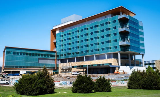Children's Medical Center Plano - Plano - 1