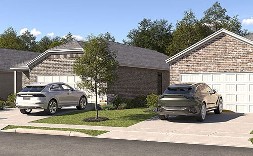 “Isn't buying a house in Texas and renting it out the same thing?” - San Antonio - 1