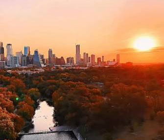 Moving from LA to Austin, Fall Transition Feels Different - Austin - 1