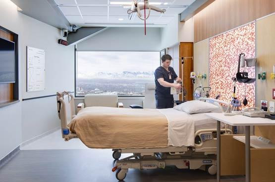 University of Utah Hospital: The Leading Hospital in Salt Lake City - Salt Lake City - 1