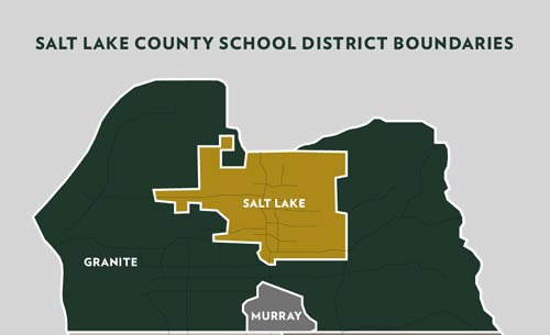 Information on School Districts and Home Prices in Salt Lake City - Salt Lake City - 1