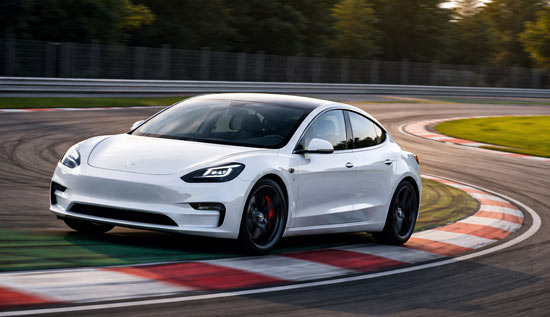 기름값 대신 타이어값, 전기차 테슬라의 숨은 비용 - Palm Springs - 1