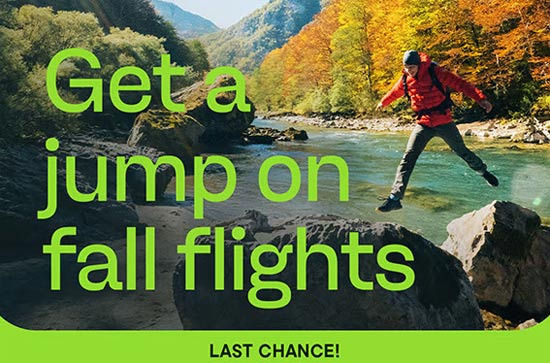 Frontier Airlines GoWild! Pass $34 Fare Facts - Palm Springs - 1