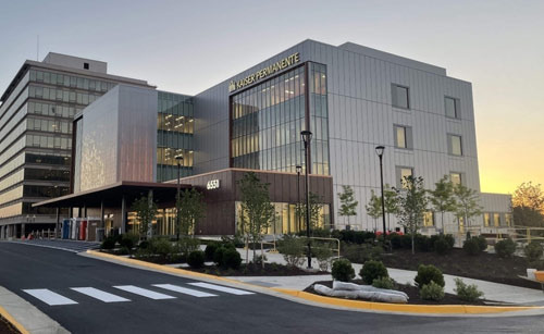 Introducing Kaiser Permanente Springfield Medical Center - Springfield - 1