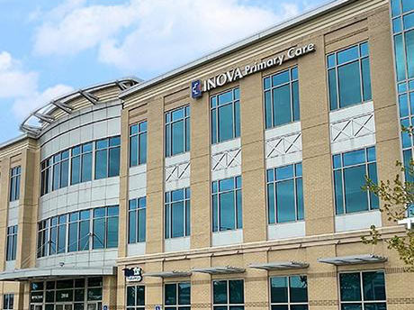 Inova Primary Care - Burke: A Frequently Visited Clinic in Burke - Burke - 1