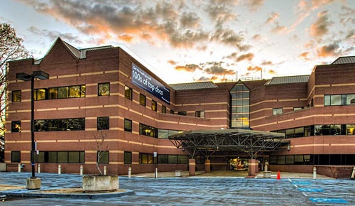 Kaiser Permanente Burke Medical Center - Burke - 1