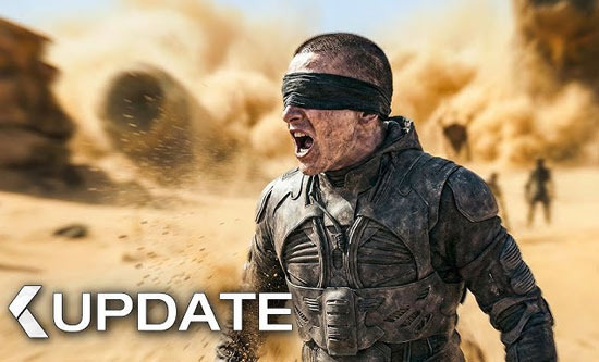 DUNE 3 Movie: The Worms, Spice, and My First Encounter with Arrakis - Portland - 1